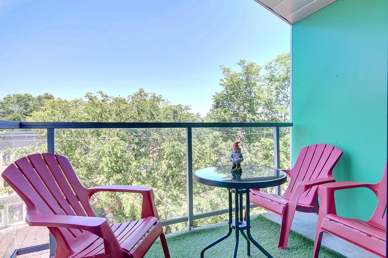 קוויבק סיטי Good Vibes Only -Modern And Spacious 2 Bedroom Condo 4 Beds Free Parking, Gym מראה חיצוני תמונה